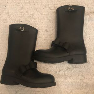 Valentino Boots